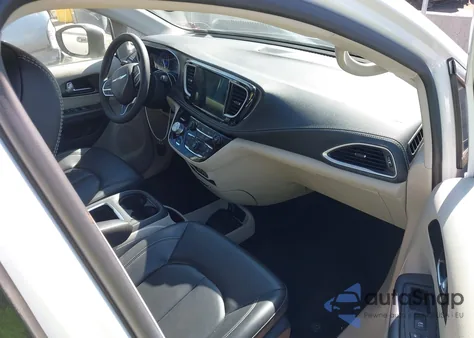 2023 Chrysler Pacifica Touring L z USA, uszkodzony, nr VIN 2C4RC1BG4PRS19194